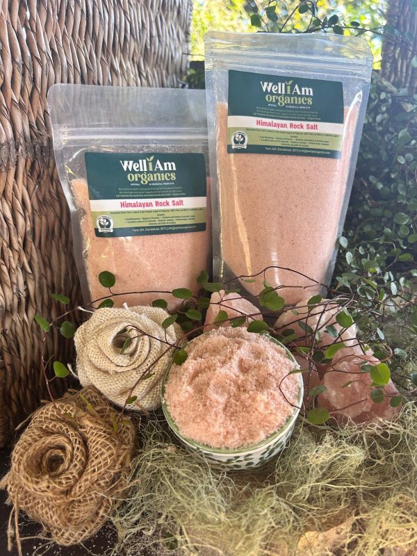 Himalayan Salt Fine 600g