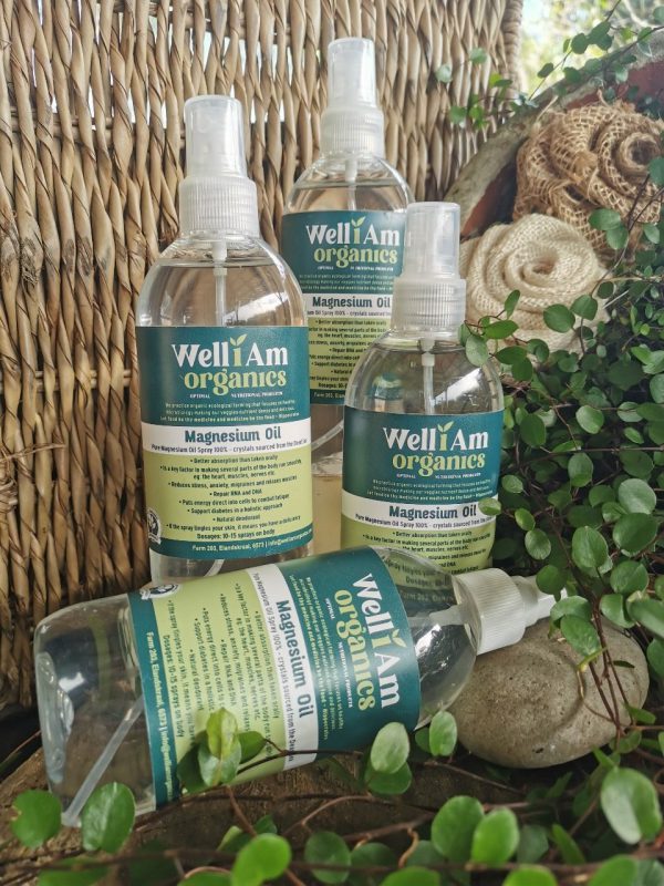 Magnesium Oil Spray 250ml