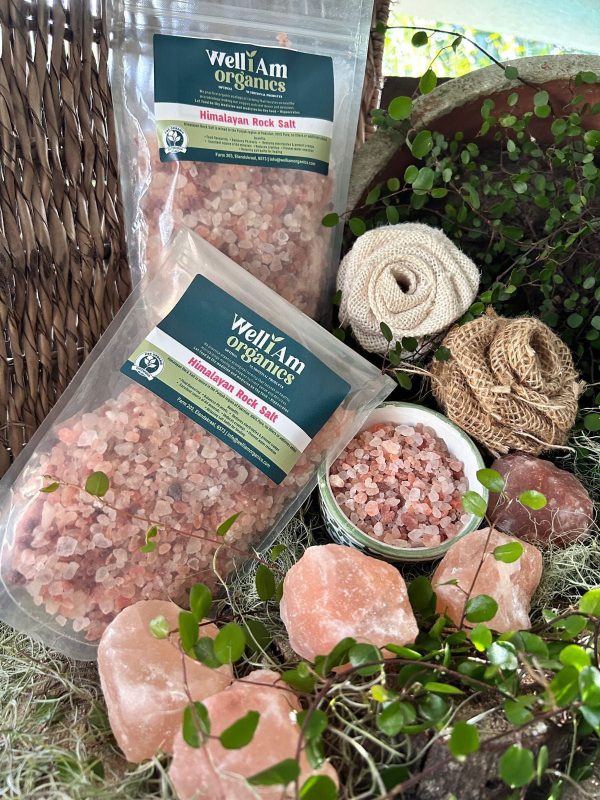 Himalayan Rock Salt Coarse 600g