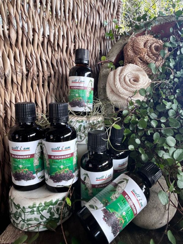 Elderberry Tincture 50ml