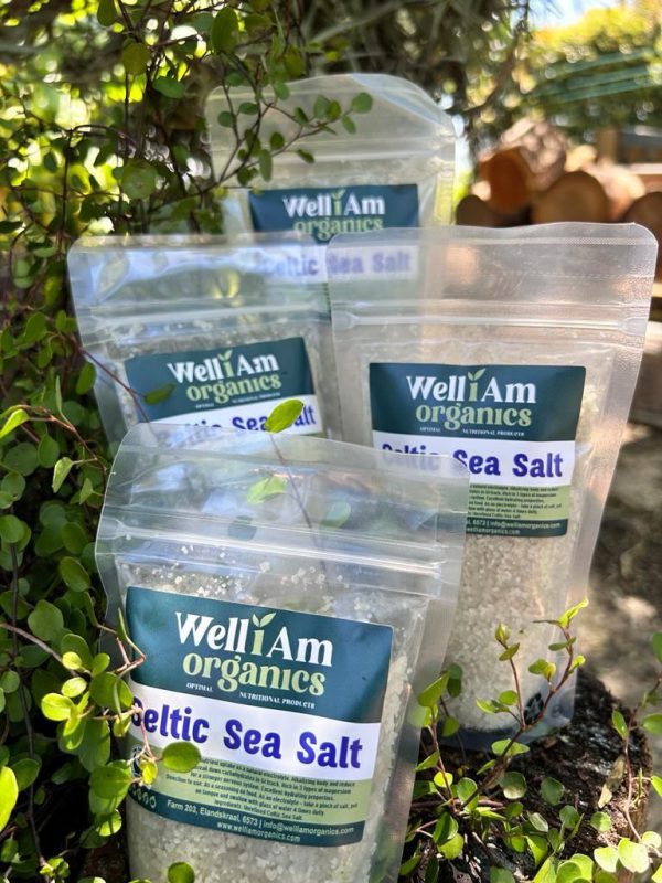 Celtic Sea Salt 200g