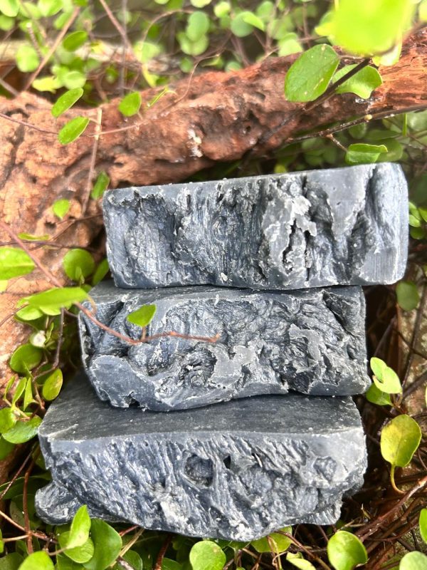 Detoxifying Charcoal Soap Bar