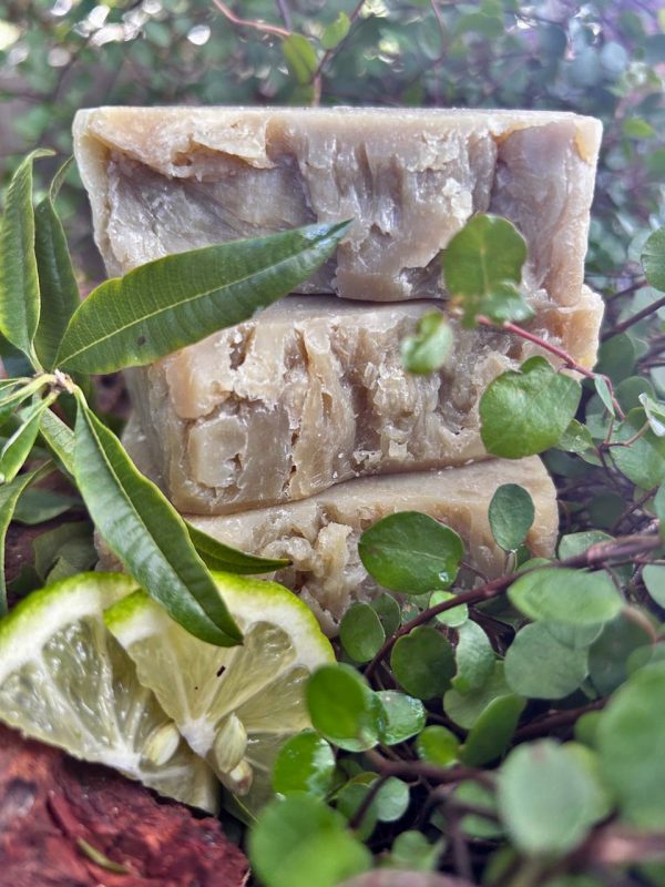 French Green Clay Soap