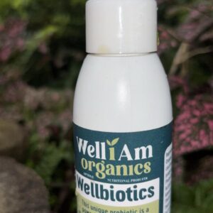 WellBiotics (100 ml - Dosage for 4 months )